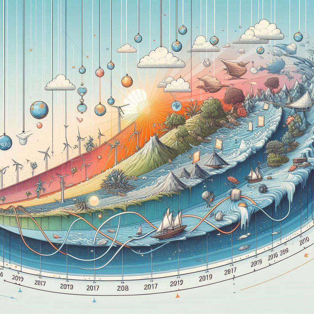Séries Temporais: Panorama e Breve&nbsp;História