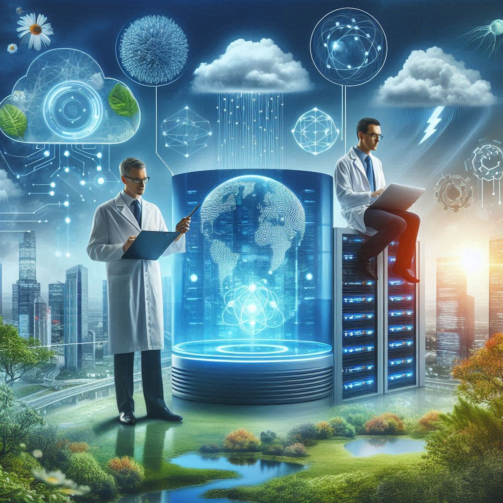 A Revolução da IA Generativa nos&nbsp;Negócios