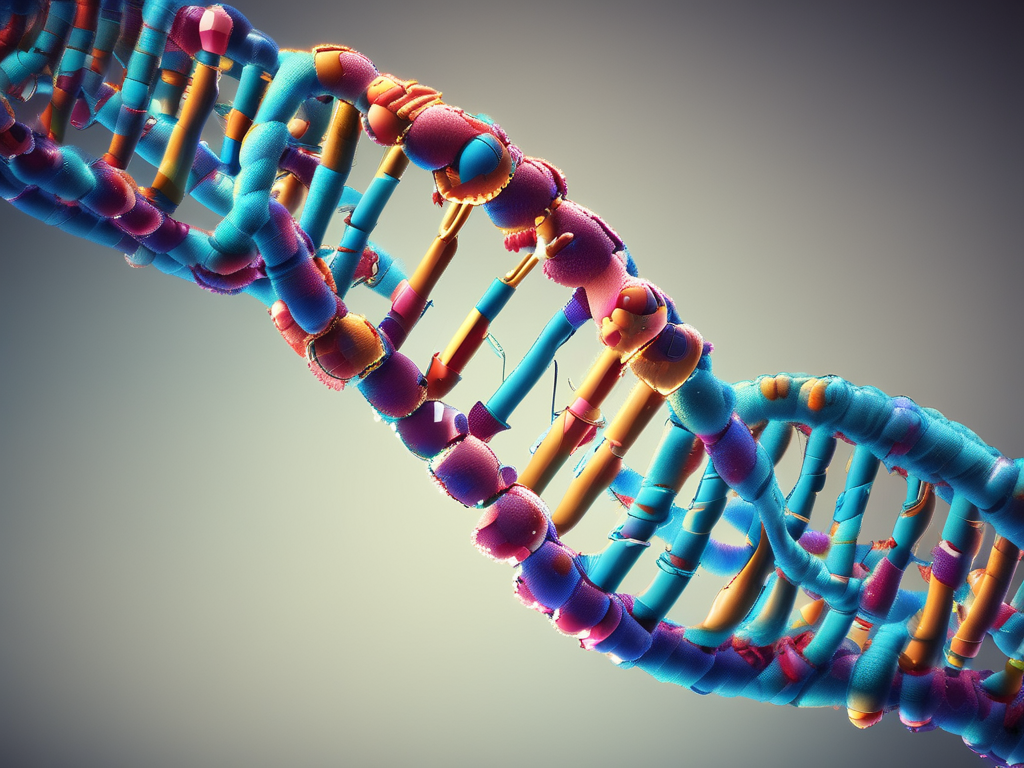 Os SNPs (Polimorfismos de Nucleotídeo Único) têm uma relação significativa com a linguagem&nbsp;Python