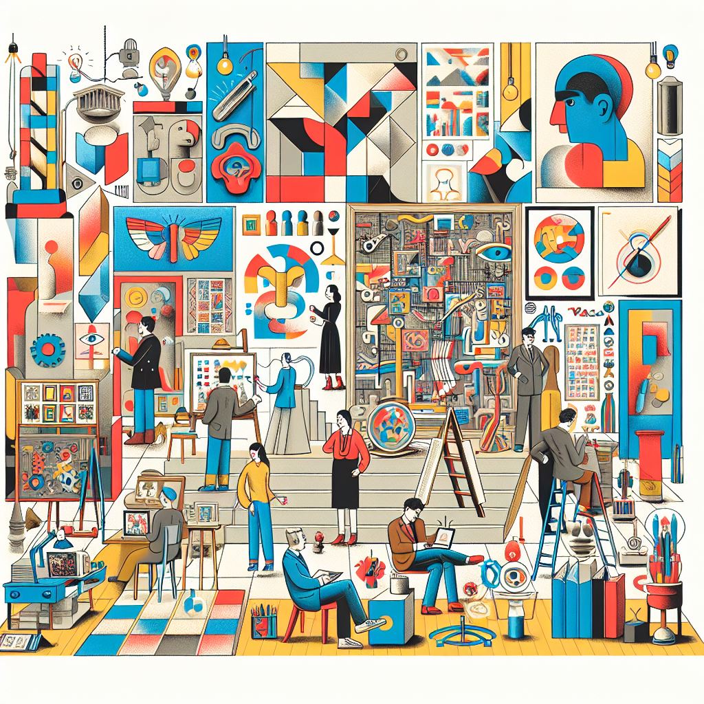 The Life and Legacy of Bruno Munari: Books, Influences