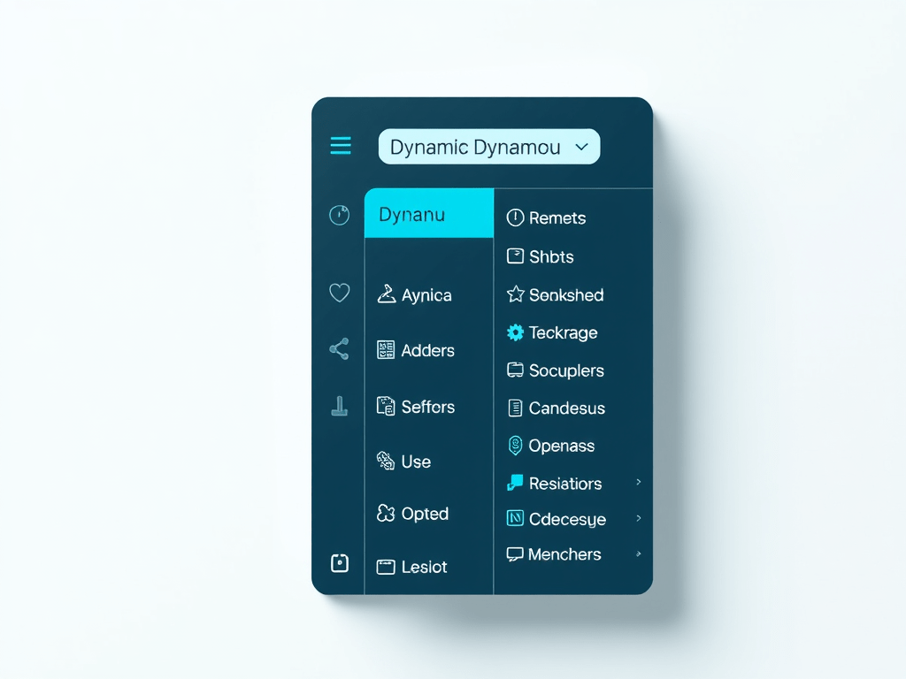 Understanding the Navigation Menu Component in React