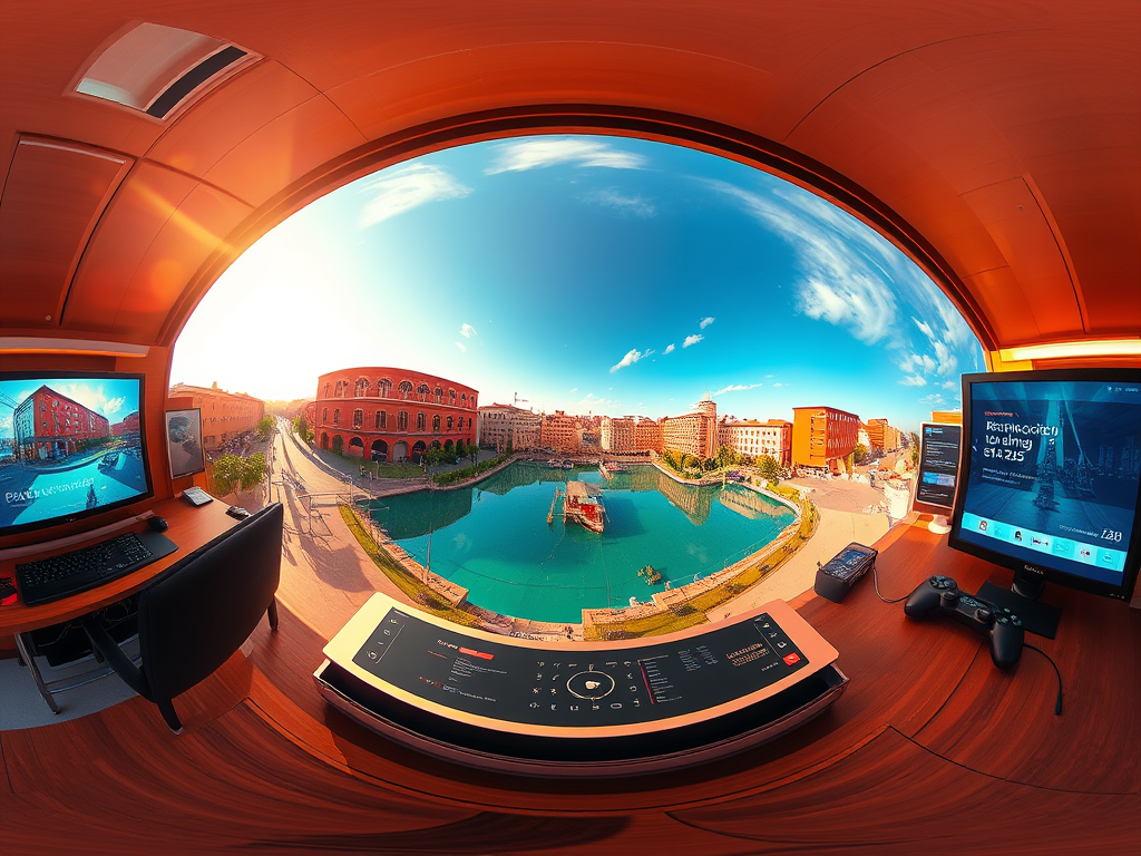 Photo Sphere Viewer (PSV) Deep-Dive: Building Production-Grade 360 ...
