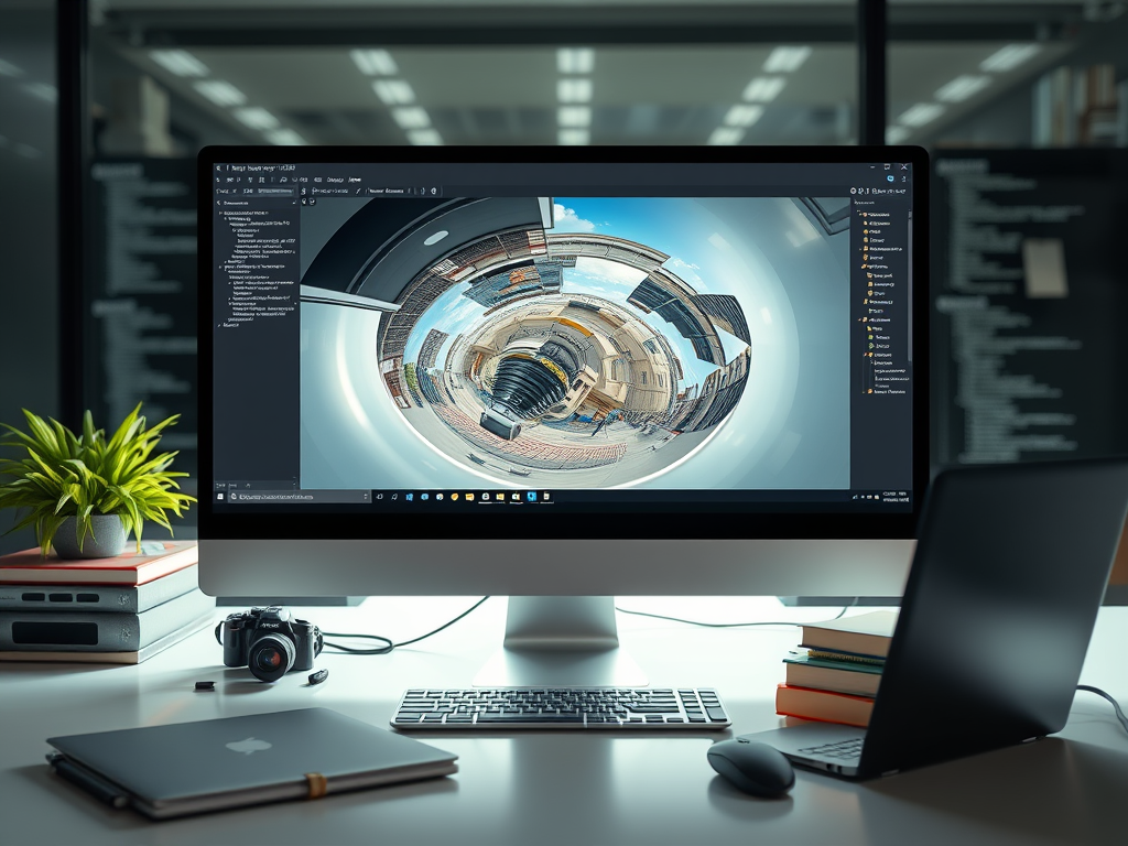 Como Criar uma Web Part SPFx para Visualização de Imagens 360° com ...