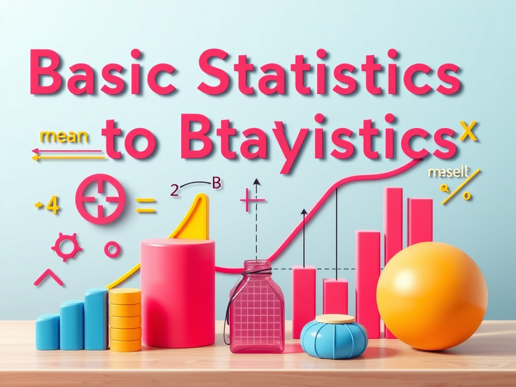 Basic Statistics to Bayes: a really simple step-by-step (with SVG ...