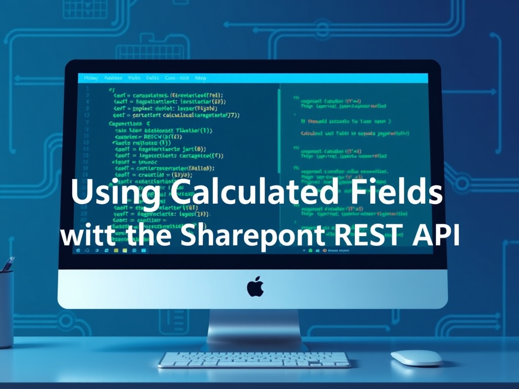 Using Calculated Fields with the SharePoint REST API – edvaldo b ...
