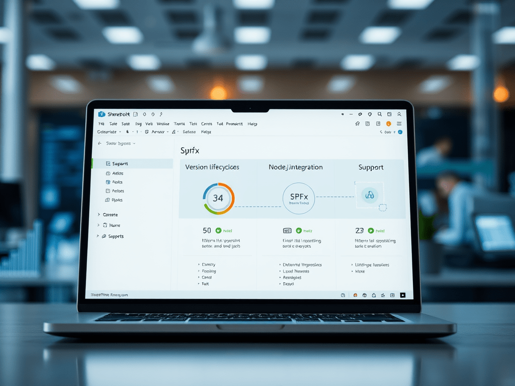 Understanding the SharePoint Framework (SPFx) Version Lifecycle and Long-Term Support