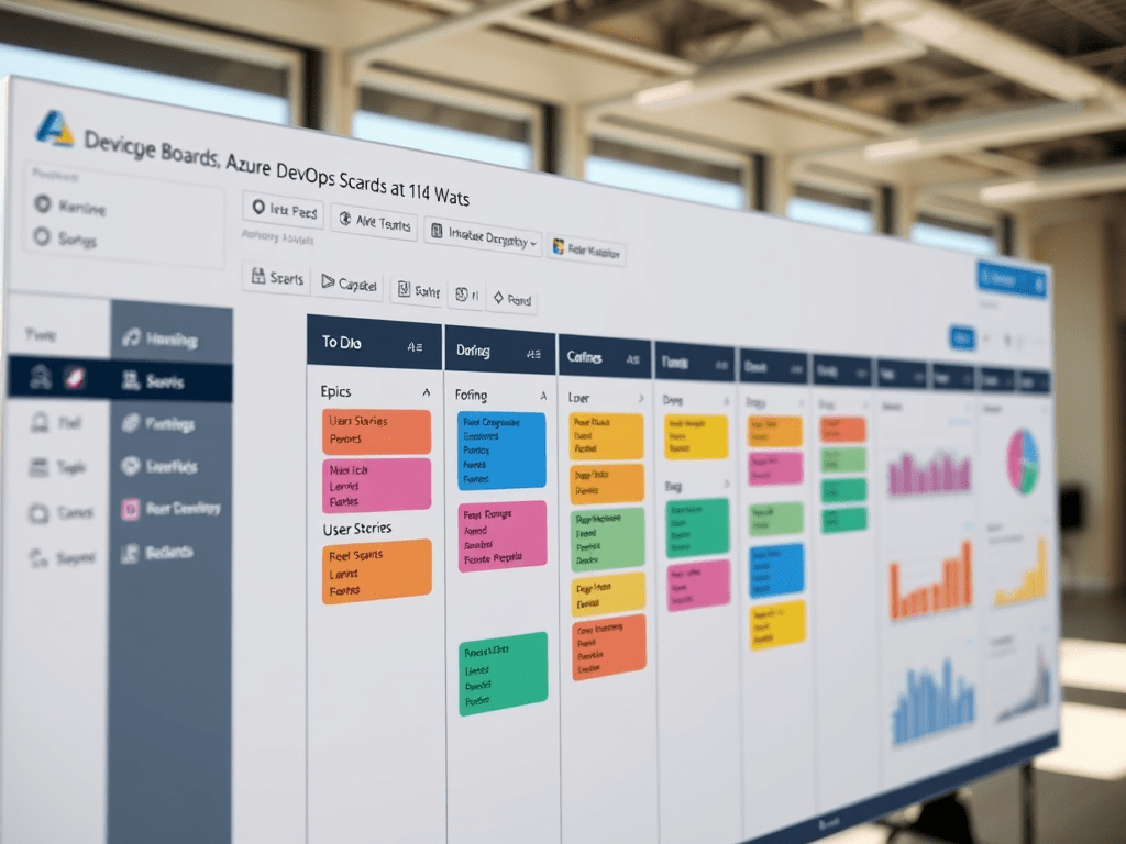 Scrum vs Kanban vs Mixed in Azure DevOps Boards
