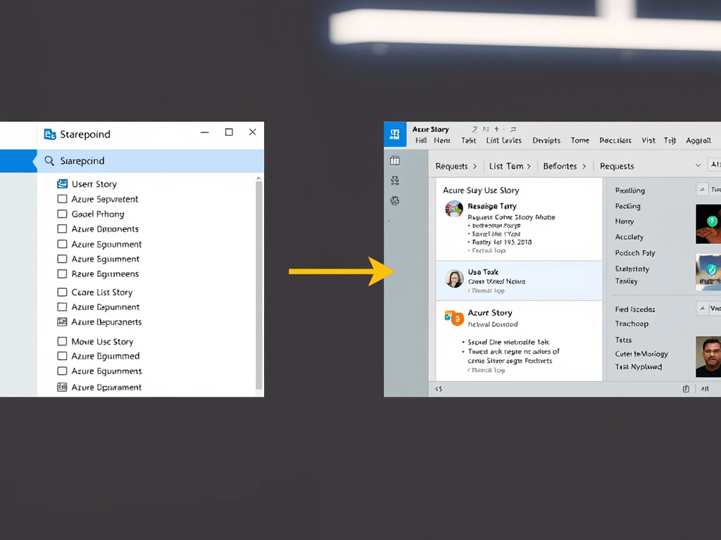 From SharePoint List Item to Azure DevOps&nbsp;Tasks