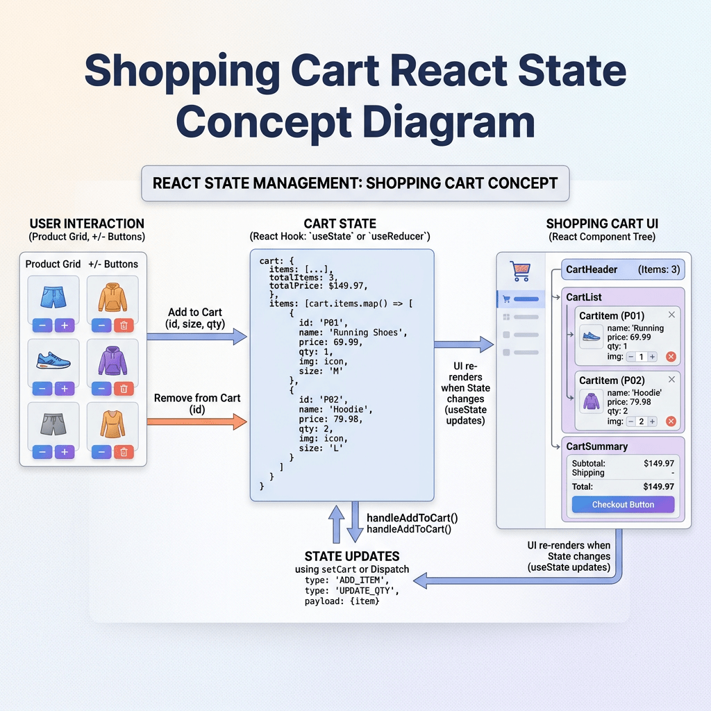 App 30: Building a Shopping Cart with React, TypeScript, Vite, and Fluent&nbsp;UI