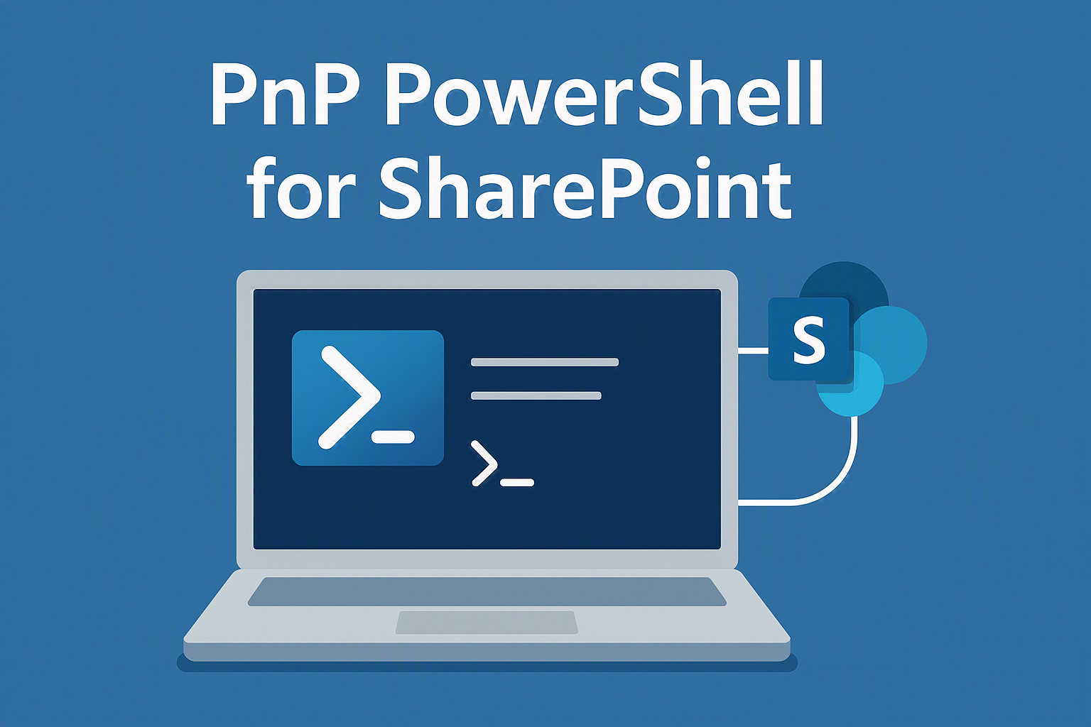 Connecting to SharePoint Online with PnP PowerShell using a pre ...
