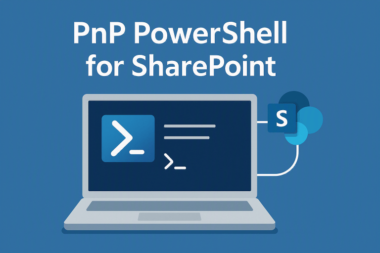 Connecting to SharePoint Online with PnP PowerShell using a pre ...