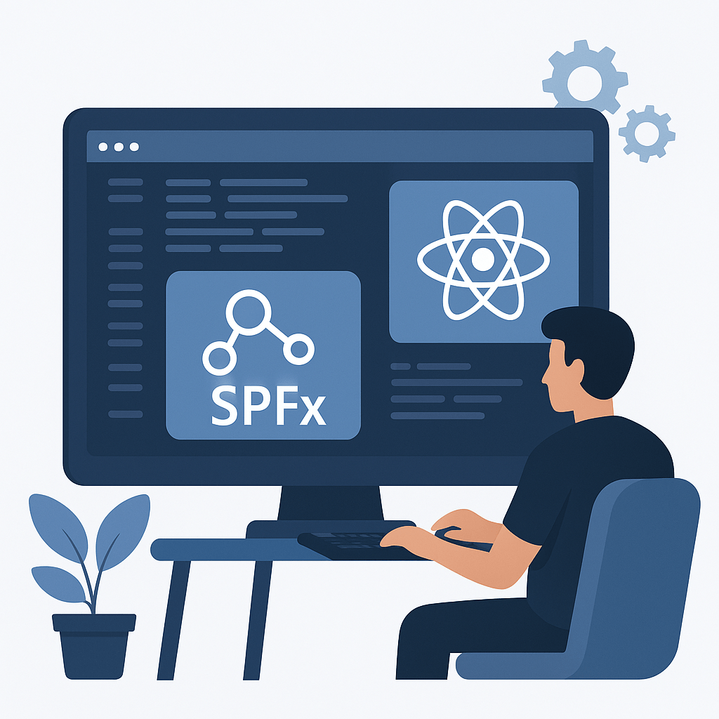 SPFx PnP React Controls — FolderExplorer Control